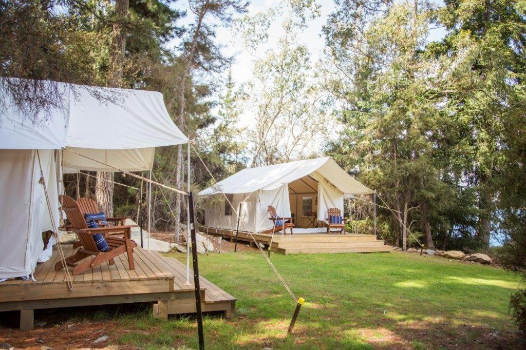 The Camp - Lago Hawea Exterior foto
