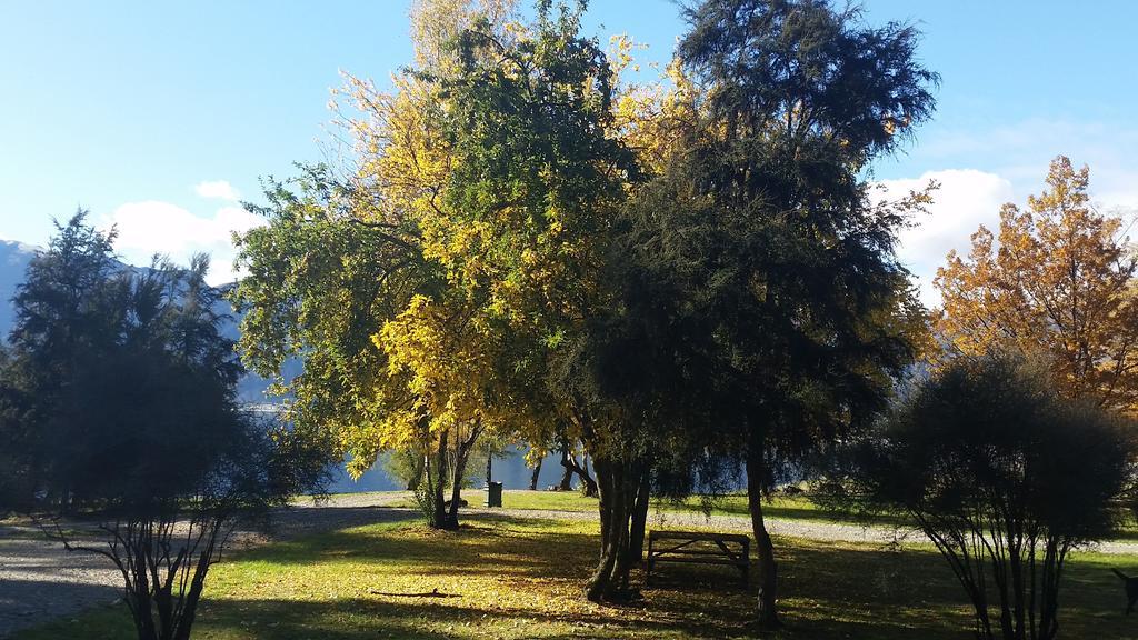 The Camp - Lago Hawea Exterior foto