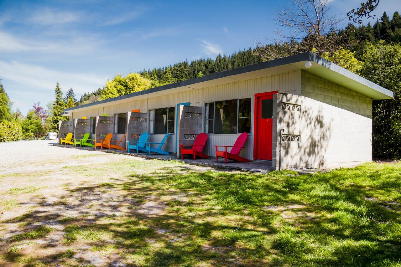 The Camp - Lago Hawea Exterior foto